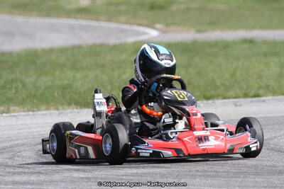 19 & 20/03/2016 : 1ère manche du Championnat du Sud 2016 à Lavelanet (Photos Stéphane Agnus) 2016 — karting