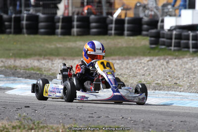 19 & 20/03/2016 : 1ère manche du Championnat du Sud 2016 à Lavelanet (Photos Stéphane Agnus) 2016 — karting