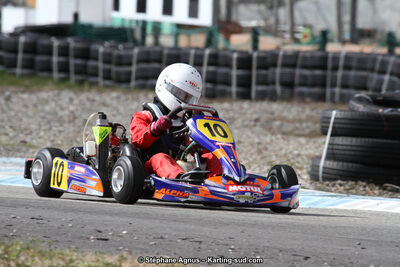 19 & 20/03/2016 : 1ère manche du Championnat du Sud 2016 à Lavelanet (Photos Stéphane Agnus) 2016 — karting