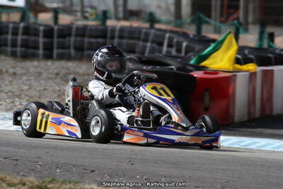 19 & 20/03/2016 : 1ère manche du Championnat du Sud 2016 à Lavelanet (Photos Stéphane Agnus) 2016 — karting