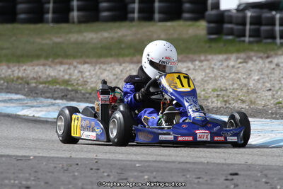 19 & 20/03/2016 : 1ère manche du Championnat du Sud 2016 à Lavelanet (Photos Stéphane Agnus) 2016 — karting