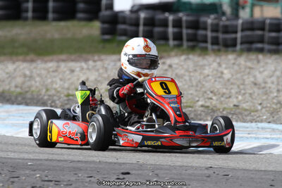 19 & 20/03/2016 : 1ère manche du Championnat du Sud 2016 à Lavelanet (Photos Stéphane Agnus) 2016 — karting