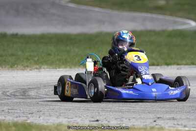 19 & 20/03/2016 : 1ère manche du Championnat du Sud 2016 à Lavelanet (Photos Stéphane Agnus) 2016 — karting