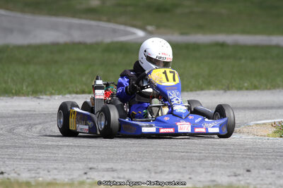19 & 20/03/2016 : 1ère manche du Championnat du Sud 2016 à Lavelanet (Photos Stéphane Agnus) 2016 — karting