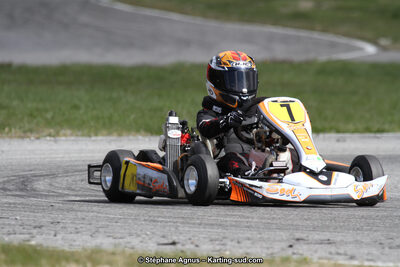 19 & 20/03/2016 : 1ère manche du Championnat du Sud 2016 à Lavelanet (Photos Stéphane Agnus) 2016 — karting