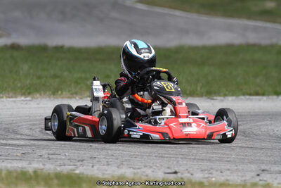 19 & 20/03/2016 : 1ère manche du Championnat du Sud 2016 à Lavelanet (Photos Stéphane Agnus) 2016 — karting