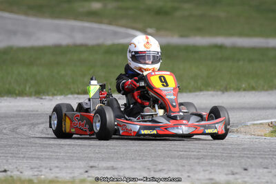 19 & 20/03/2016 : 1ère manche du Championnat du Sud 2016 à Lavelanet (Photos Stéphane Agnus) 2016 — karting