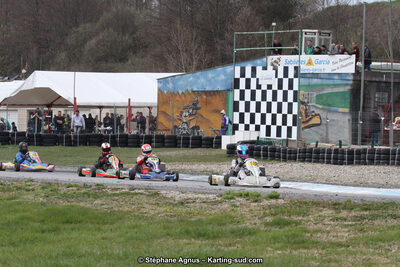 19 & 20/03/2016 : 1ère manche du Championnat du Sud 2016 à Lavelanet (Photos Stéphane Agnus) 2016 — karting