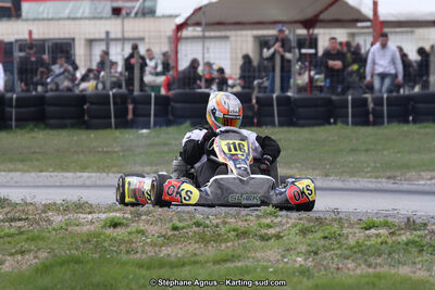 19 & 20/03/2016 : 1ère manche du Championnat du Sud 2016 à Lavelanet (Photos Stéphane Agnus) 2016 — karting