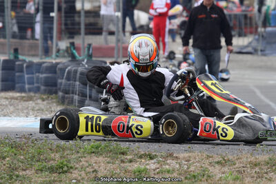 19 & 20/03/2016 : 1ère manche du Championnat du Sud 2016 à Lavelanet (Photos Stéphane Agnus) 2016 — karting