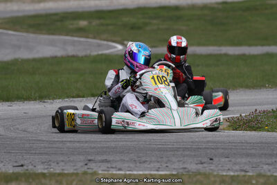 19 & 20/03/2016 : 1ère manche du Championnat du Sud 2016 à Lavelanet (Photos Stéphane Agnus) 2016 — karting