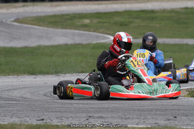 19 & 20/03/2016 : 1ère manche du Championnat du Sud 2016 à Lavelanet (Photos Stéphane Agnus) 2016 — karting