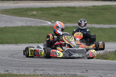 19 & 20/03/2016 : 1ère manche du Championnat du Sud 2016 à Lavelanet (Photos Stéphane Agnus) 2016 — karting