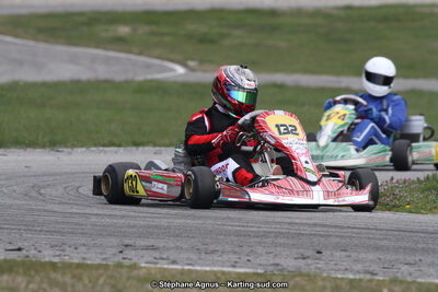 19 & 20/03/2016 : 1ère manche du Championnat du Sud 2016 à Lavelanet (Photos Stéphane Agnus) 2016 — karting
