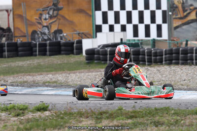 19 & 20/03/2016 : 1ère manche du Championnat du Sud 2016 à Lavelanet (Photos Stéphane Agnus) 2016 — karting