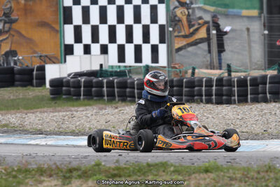19 & 20/03/2016 : 1ère manche du Championnat du Sud 2016 à Lavelanet (Photos Stéphane Agnus) 2016 — karting