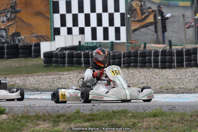 19 & 20/03/2016 : 1ère manche du Championnat du Sud 2016 à Lavelanet (Photos Stéphane Agnus) 2016 — karting