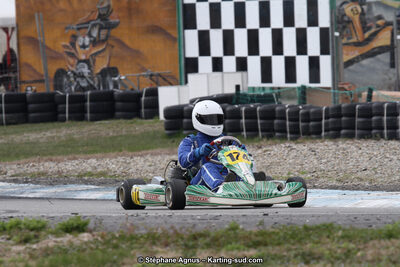 19 & 20/03/2016 : 1ère manche du Championnat du Sud 2016 à Lavelanet (Photos Stéphane Agnus) 2016 — karting
