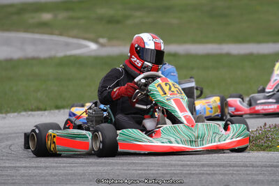 19 & 20/03/2016 : 1ère manche du Championnat du Sud 2016 à Lavelanet (Photos Stéphane Agnus) 2016 — karting