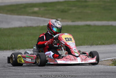 19 & 20/03/2016 : 1ère manche du Championnat du Sud 2016 à Lavelanet (Photos Stéphane Agnus) 2016 — karting