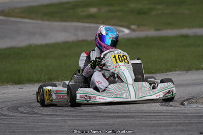 19 & 20/03/2016 : 1ère manche du Championnat du Sud 2016 à Lavelanet (Photos Stéphane Agnus) 2016 — karting