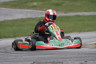 19 & 20/03/2016 : 1ère manche du Championnat du Sud 2016 à Lavelanet (Photos Stéphane Agnus) 2016 — karting