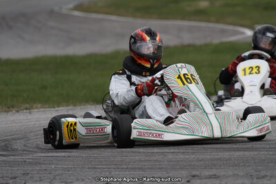 19 & 20/03/2016 : 1ère manche du Championnat du Sud 2016 à Lavelanet (Photos Stéphane Agnus) 2016 — karting