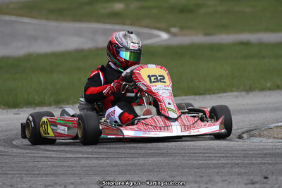 19 & 20/03/2016 : 1ère manche du Championnat du Sud 2016 à Lavelanet (Photos Stéphane Agnus) 2016 — karting