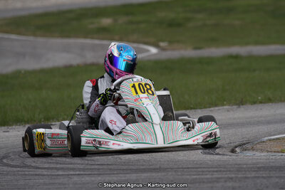 19 & 20/03/2016 : 1ère manche du Championnat du Sud 2016 à Lavelanet (Photos Stéphane Agnus) 2016 — karting