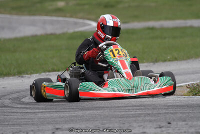 19 & 20/03/2016 : 1ère manche du Championnat du Sud 2016 à Lavelanet (Photos Stéphane Agnus) 2016 — karting