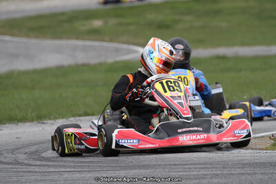 19 & 20/03/2016 : 1ère manche du Championnat du Sud 2016 à Lavelanet (Photos Stéphane Agnus) 2016 — karting