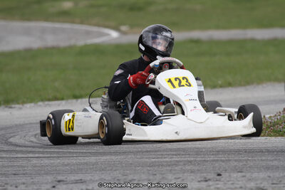 19 & 20/03/2016 : 1ère manche du Championnat du Sud 2016 à Lavelanet (Photos Stéphane Agnus) 2016 — karting