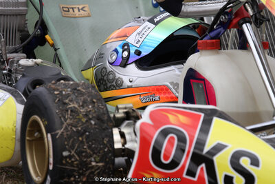 19 & 20/03/2016 : 1ère manche du Championnat du Sud 2016 à Lavelanet (Photos Stéphane Agnus) 2016 — karting