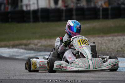 19 & 20/03/2016 : 1ère manche du Championnat du Sud 2016 à Lavelanet (Photos Stéphane Agnus) 2016 — karting