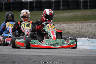 19 & 20/03/2016 : 1ère manche du Championnat du Sud 2016 à Lavelanet (Photos Stéphane Agnus) 2016 — karting