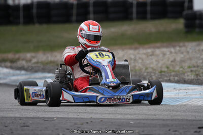 19 & 20/03/2016 : 1ère manche du Championnat du Sud 2016 à Lavelanet (Photos Stéphane Agnus) 2016 — karting