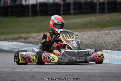 19 & 20/03/2016 : 1ère manche du Championnat du Sud 2016 à Lavelanet (Photos Stéphane Agnus) 2016 — karting