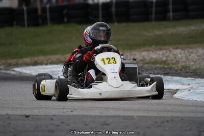 19 & 20/03/2016 : 1ère manche du Championnat du Sud 2016 à Lavelanet (Photos Stéphane Agnus) 2016 — karting