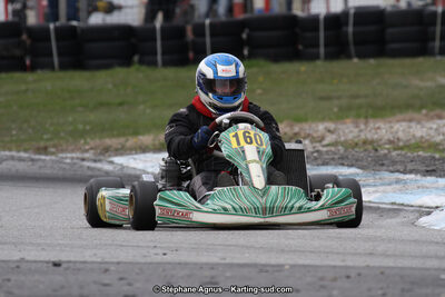 19 & 20/03/2016 : 1ère manche du Championnat du Sud 2016 à Lavelanet (Photos Stéphane Agnus) 2016 — karting