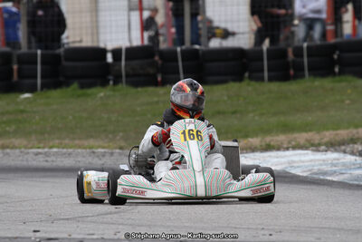 19 & 20/03/2016 : 1ère manche du Championnat du Sud 2016 à Lavelanet (Photos Stéphane Agnus) 2016 — karting