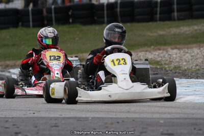 19 & 20/03/2016 : 1ère manche du Championnat du Sud 2016 à Lavelanet (Photos Stéphane Agnus) 2016 — karting