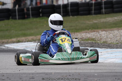19 & 20/03/2016 : 1ère manche du Championnat du Sud 2016 à Lavelanet (Photos Stéphane Agnus) 2016 — karting