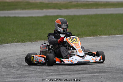 19 & 20/03/2016 : 1ère manche du Championnat du Sud 2016 à Lavelanet (Photos Stéphane Agnus) 2016 — karting