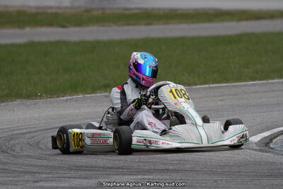 19 & 20/03/2016 : 1ère manche du Championnat du Sud 2016 à Lavelanet (Photos Stéphane Agnus) 2016 — karting
