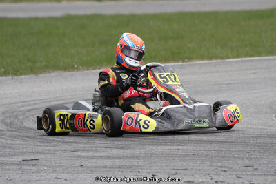 19 & 20/03/2016 : 1ère manche du Championnat du Sud 2016 à Lavelanet (Photos Stéphane Agnus) 2016 — karting