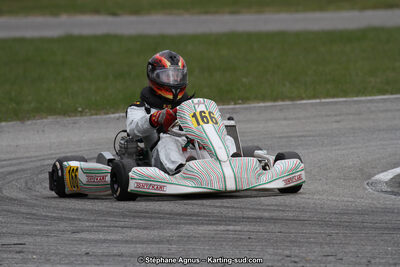 19 & 20/03/2016 : 1ère manche du Championnat du Sud 2016 à Lavelanet (Photos Stéphane Agnus) 2016 — karting