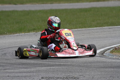 19 & 20/03/2016 : 1ère manche du Championnat du Sud 2016 à Lavelanet (Photos Stéphane Agnus) 2016 — karting