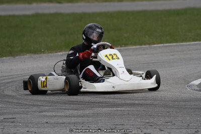 19 & 20/03/2016 : 1ère manche du Championnat du Sud 2016 à Lavelanet (Photos Stéphane Agnus) 2016 — karting