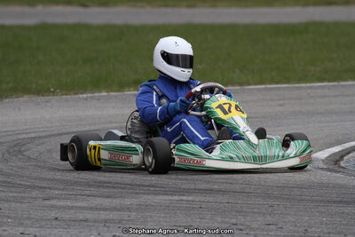 19 & 20/03/2016 : 1ère manche du Championnat du Sud 2016 à Lavelanet (Photos Stéphane Agnus) 2016 — karting