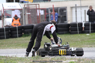 19 & 20/03/2016 : 1ère manche du Championnat du Sud 2016 à Lavelanet (Photos Stéphane Agnus) 2016 — karting